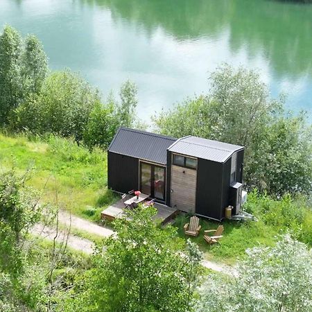Ezy House 1 By Tiny Away Villa Ezy-sur-Eure Kültér fotó