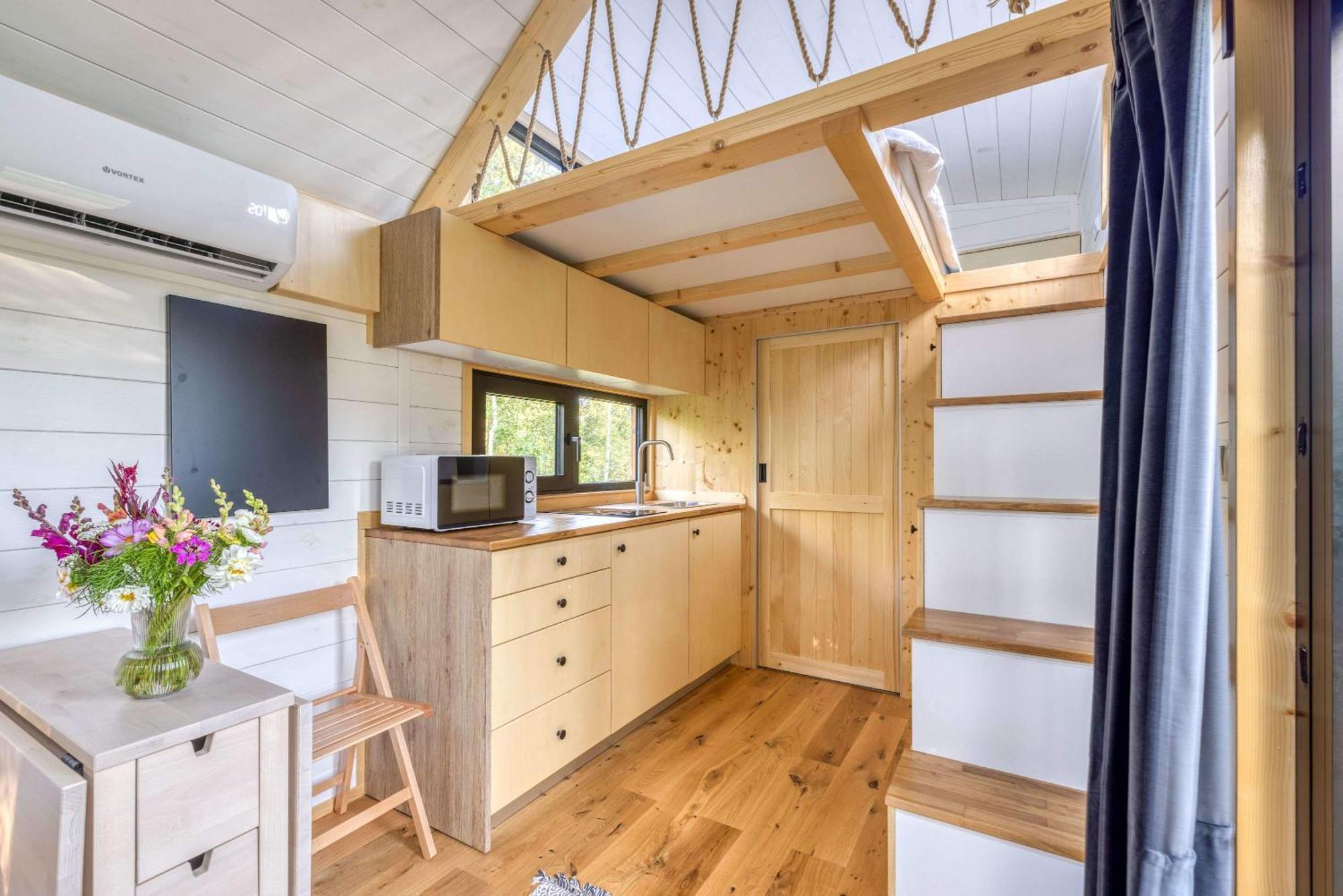 Ezy House 1 By Tiny Away Villa Ezy-sur-Eure Kültér fotó